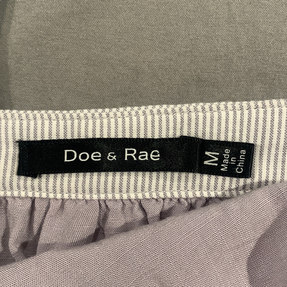Doe & Rae Dandelion Embroidered Top - Picture 5 of 8